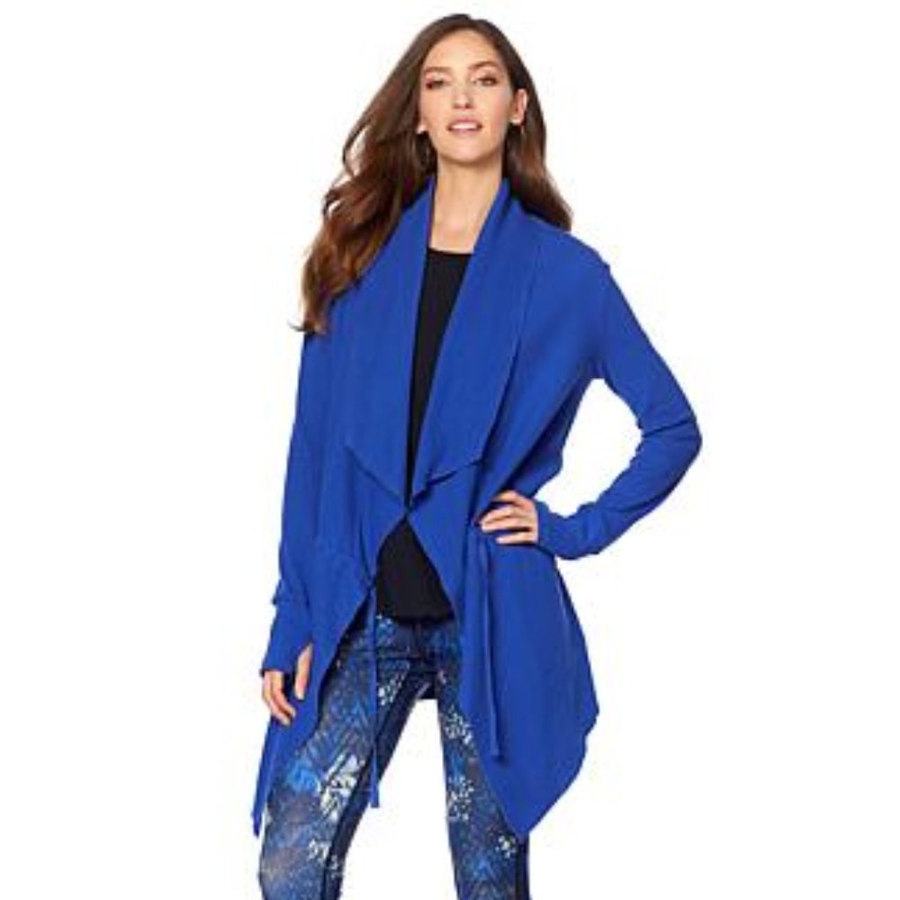 Warrior by Danica Patrick Thermal Knit Wrap - S